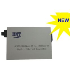 Converter Quang, 100M, SM 20km, HT-9110SA-20,