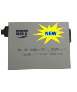 Gigabit Converter Quang, Singlemode, 20km