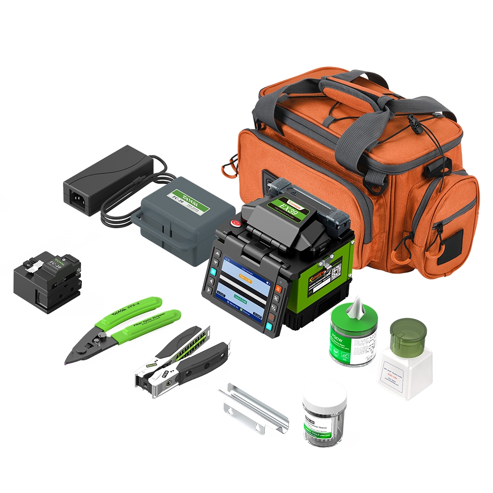 Máy Hàn Cáp Quang Là Gì?