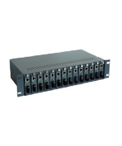 Nguồn Rack 14 Slot Cho Converter Quang