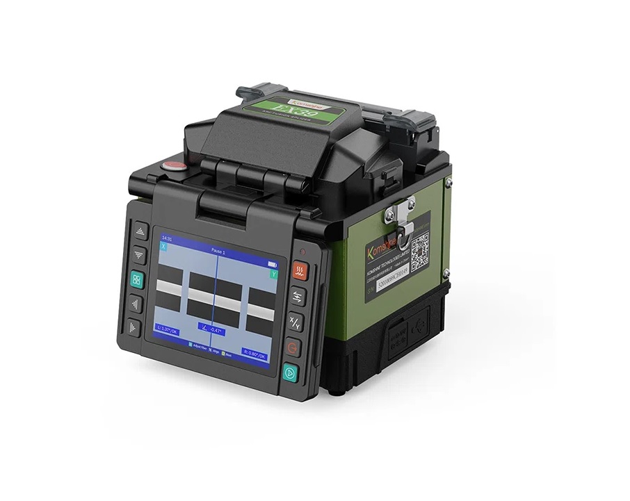 Máy Hàn Cáp Quang Ex39 | Hóa Đơn Vat, Co, Cq, Bảo Hành 12 Tháng Ex39 On