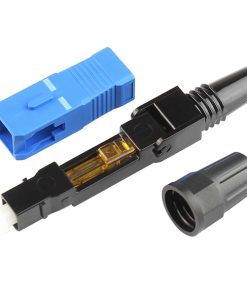 Đầu Nối Fast Connector Sc/Upc | Hãng Kington Chất Lượng, Giá Tốt Fast Connector