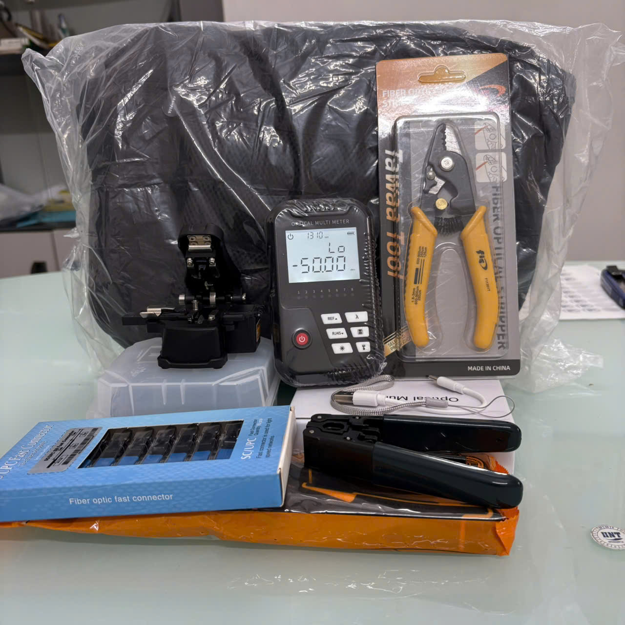 Dụng Cụ Làm Fast Connector Ht-Ft1 Bởi Hnt | Chất Lượng, Giá Tốt Dụng Cụ Làm Fast Connector Ht-Ft1