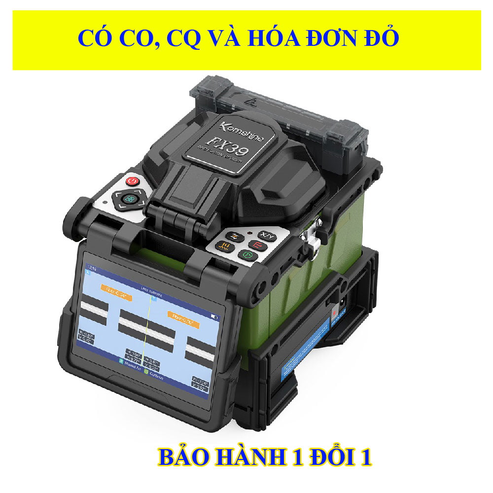 May Han Cap Quang Fx39