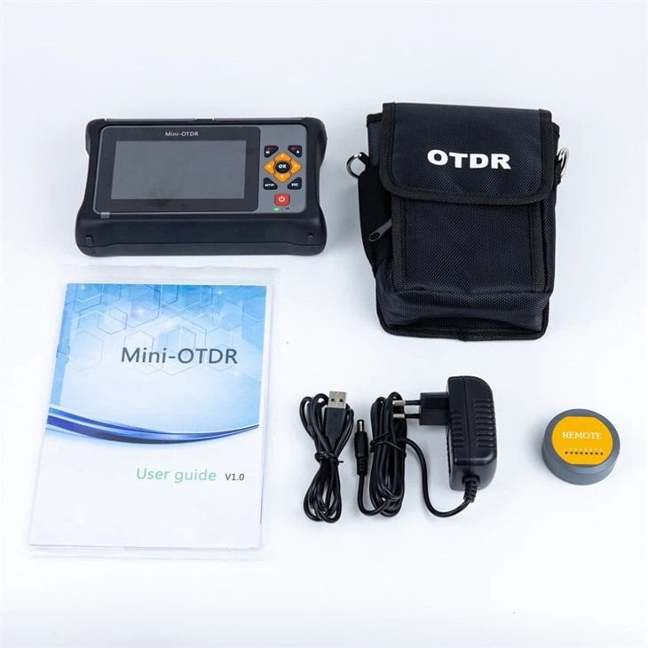 Máy Đo Otdr Mini Nào Tốt Nhất Hiện Nay? 05 Máy Tốt Nhất Máy Đo Otdr Mini