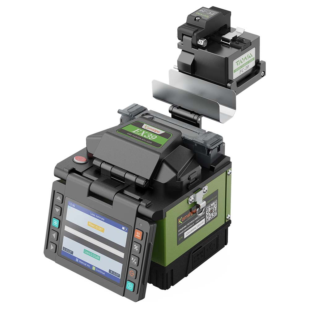 Đại Lý Máy Hàn Quang, Máy Đo Quang Komshine