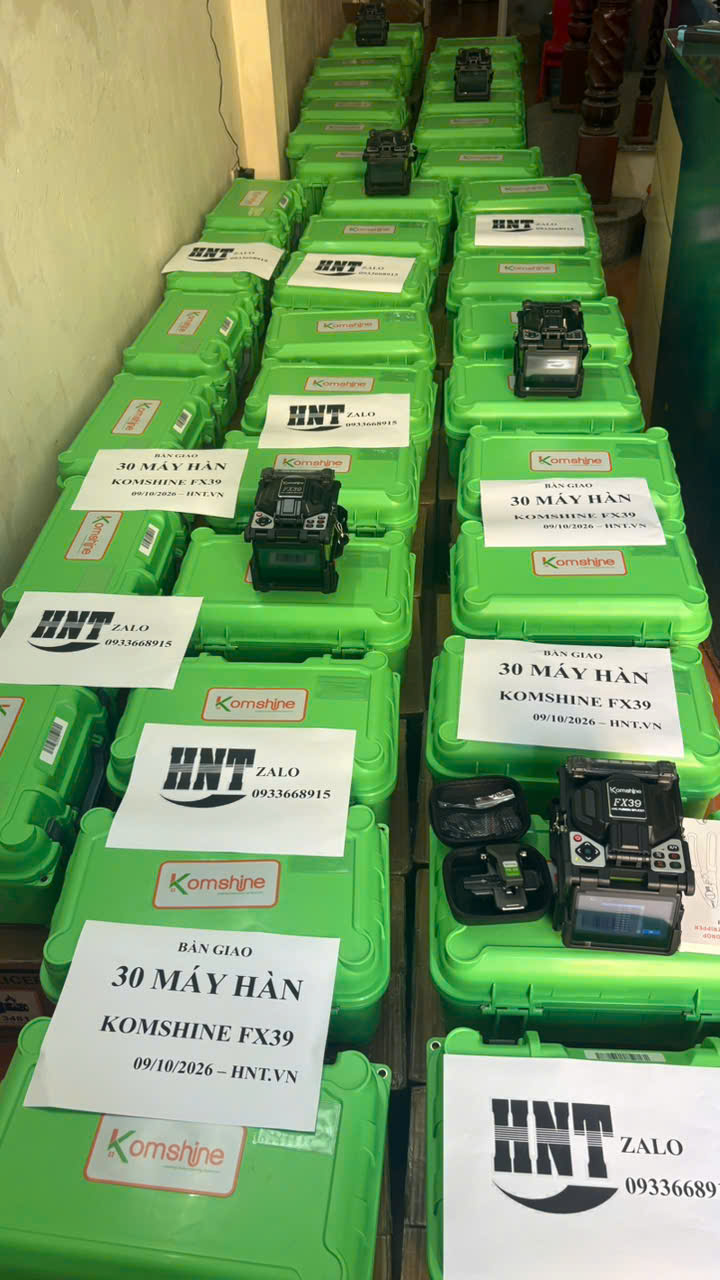 Máy Hàn Quang Fx39 Bảo Hành 5 Năm
