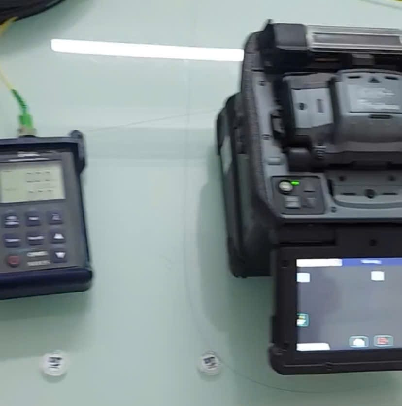 Đo Suy Hao Máy Hàn Fujikura Fsm-68S