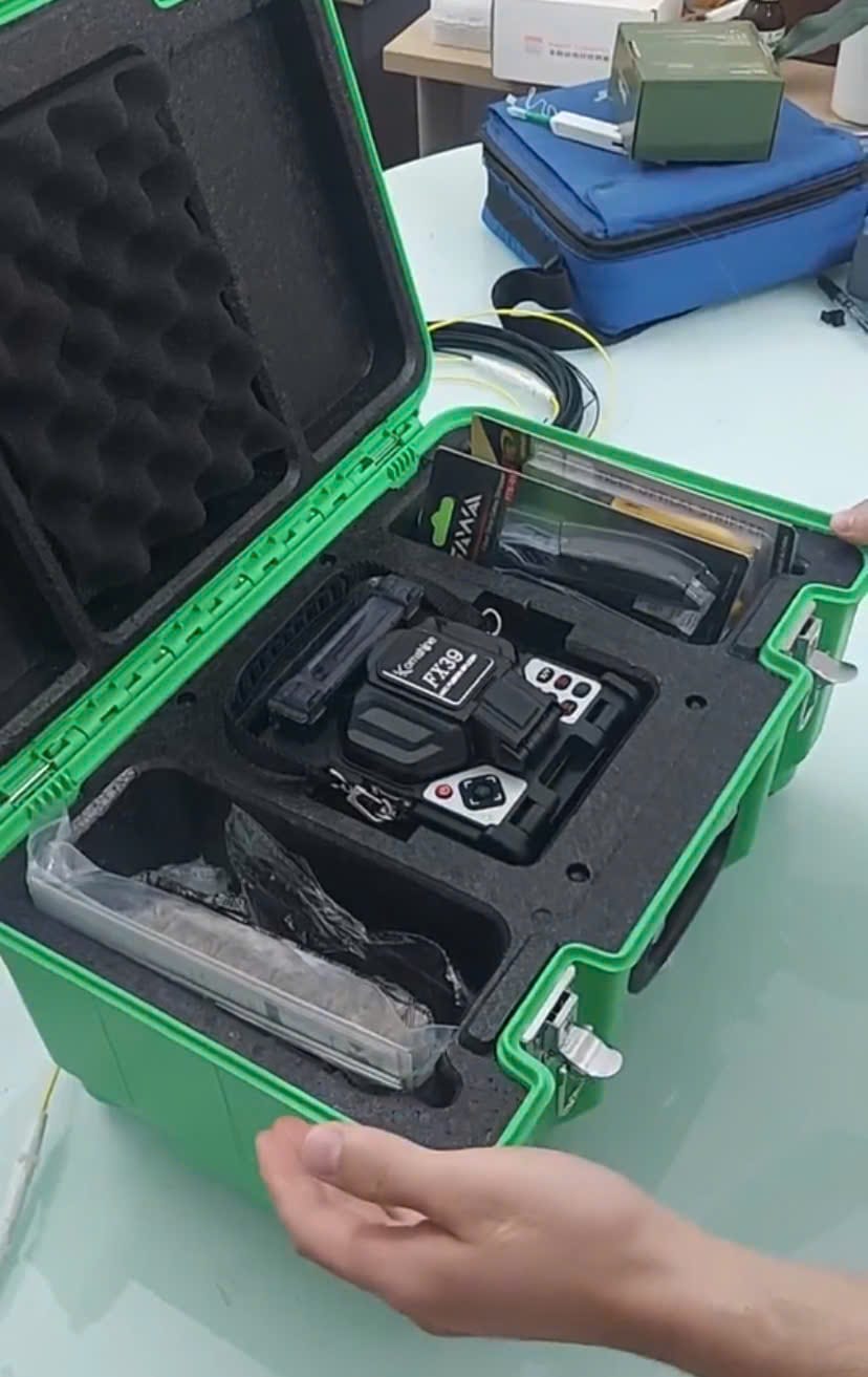 Hướng Dẫn Sử Dụng Máy Hàn Quang Fx39 - Tiếng Việt Sử Dụng Máy Hàn Quang Fx39