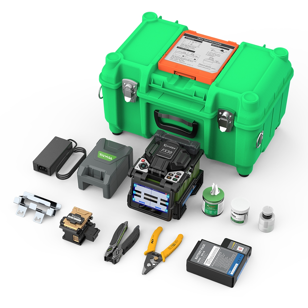 Fx39 Fusion Splicer