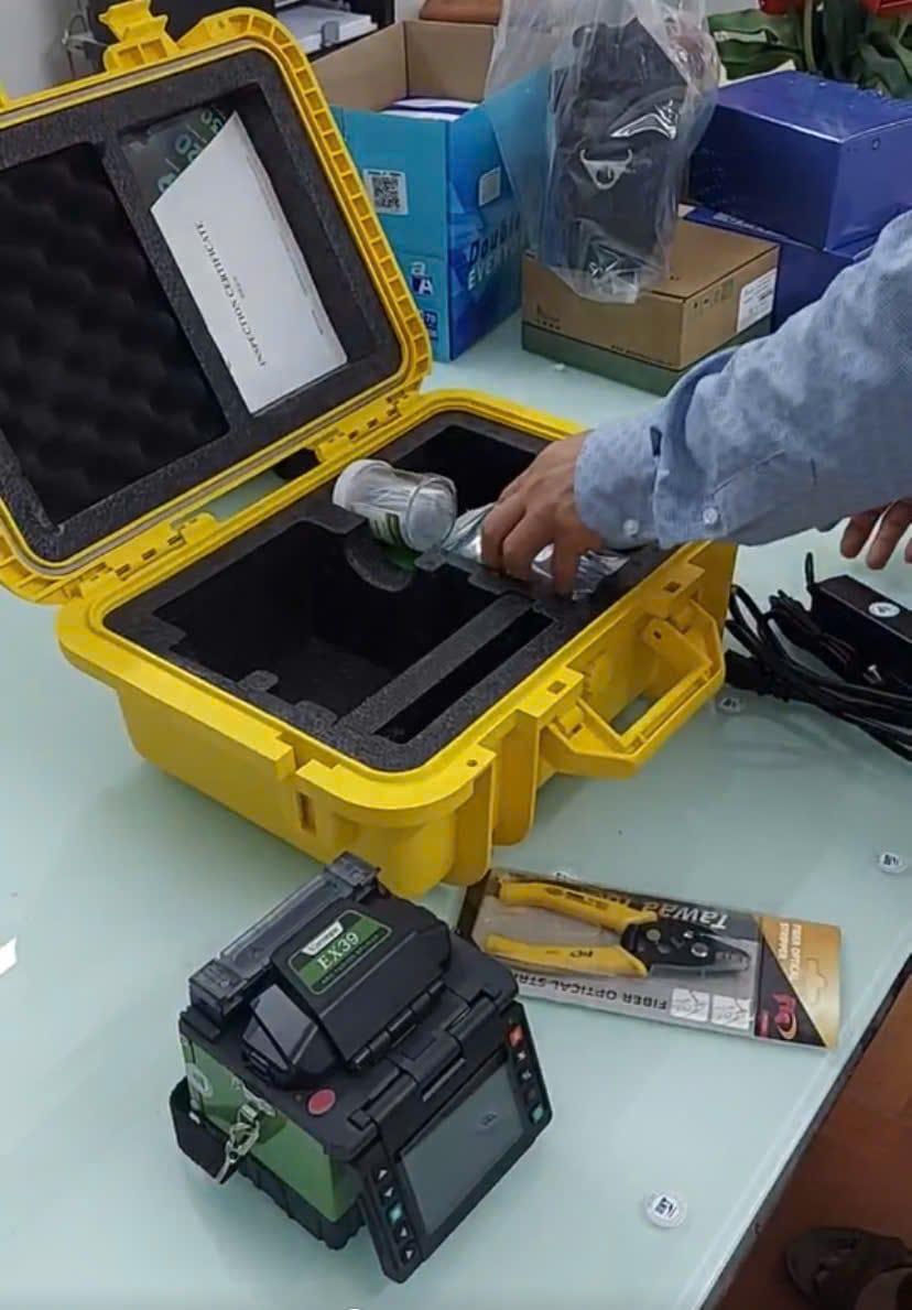 Máy Hàn Quang Ex39 Hộp Cứng