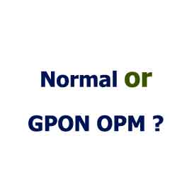 Vì Sao Máy Đo Công Suất Quang Thường Đo Công Suất Gpon? 5 Lý Giải Vì Sao Máy Đo Công Suất Quang Thường Đo Công Suất Gpon