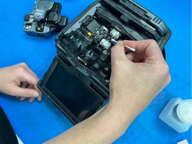 Cách Sửa Một Số Lỗi Máy Hàn Quang Thông Dụng