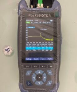 Máy Đo Mini Otdr Glk3200-F1 | Đo Live, Có Co, Cq, Hóa Đơn Img 0611