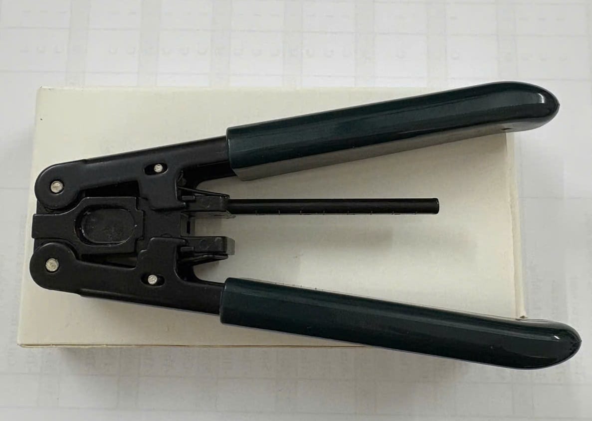 Dụng Cụ Làm Fast Connector Ht-Ft1 Bởi Hnt | Chất Lượng, Giá Tốt Dụng Cụ Tách Dây Ftth 01 Fo