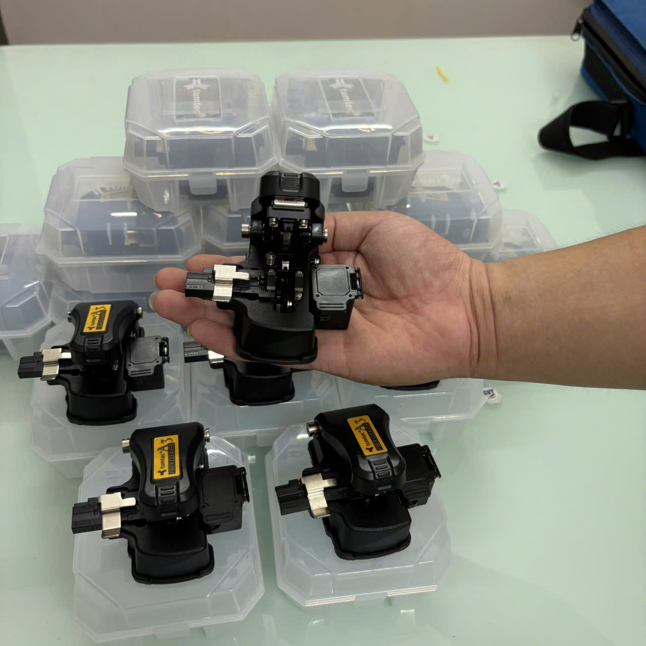 Dao Cắt Sợi Quang A3 | Chính Hãng, Hóa Đơn, Co, Cq Đủ A3 F