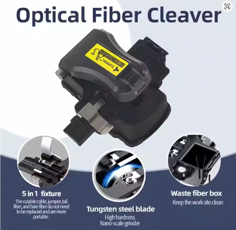 Dao Cắt Sợi Quang A3 | Chính Hãng, Hóa Đơn, Co, Cq Đủ Tumtec A3