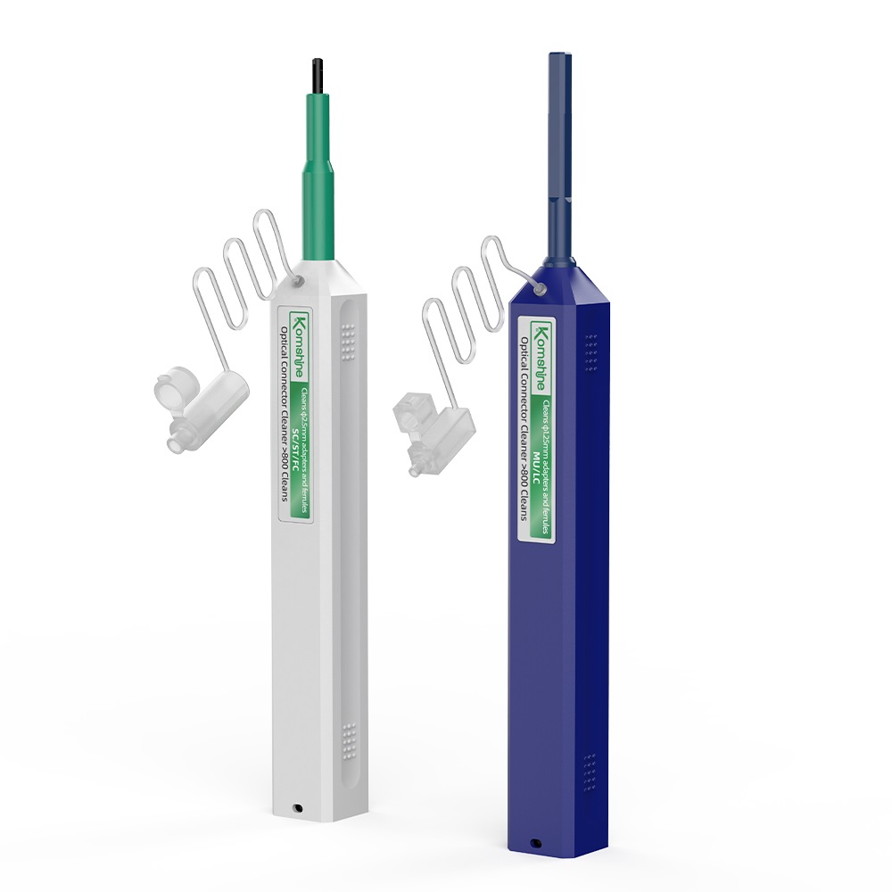 Bộ Làm Sạch Đầu Nối Quang One Click | 1 Lần Ấn One Click Cleaner 7