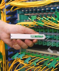 Bộ Làm Sạch Đầu Nối Quang One Click | 1 Lần Ấn Bộ Làm Sạch Đầu Nối Quang One Click