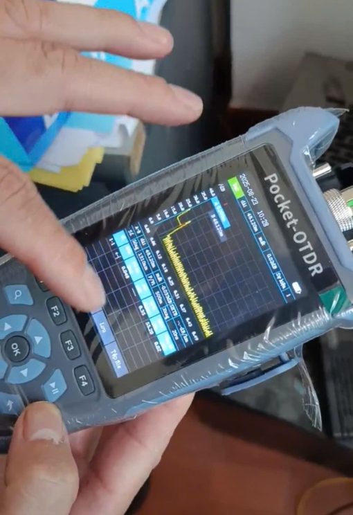 Máy Đo Mini Otdr 3200S Pro F1