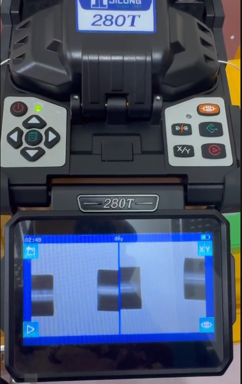 Hướng Dẫn Làm Sạch V Máy Hàn Jilong 280T Hinh Anh Bui V Phai