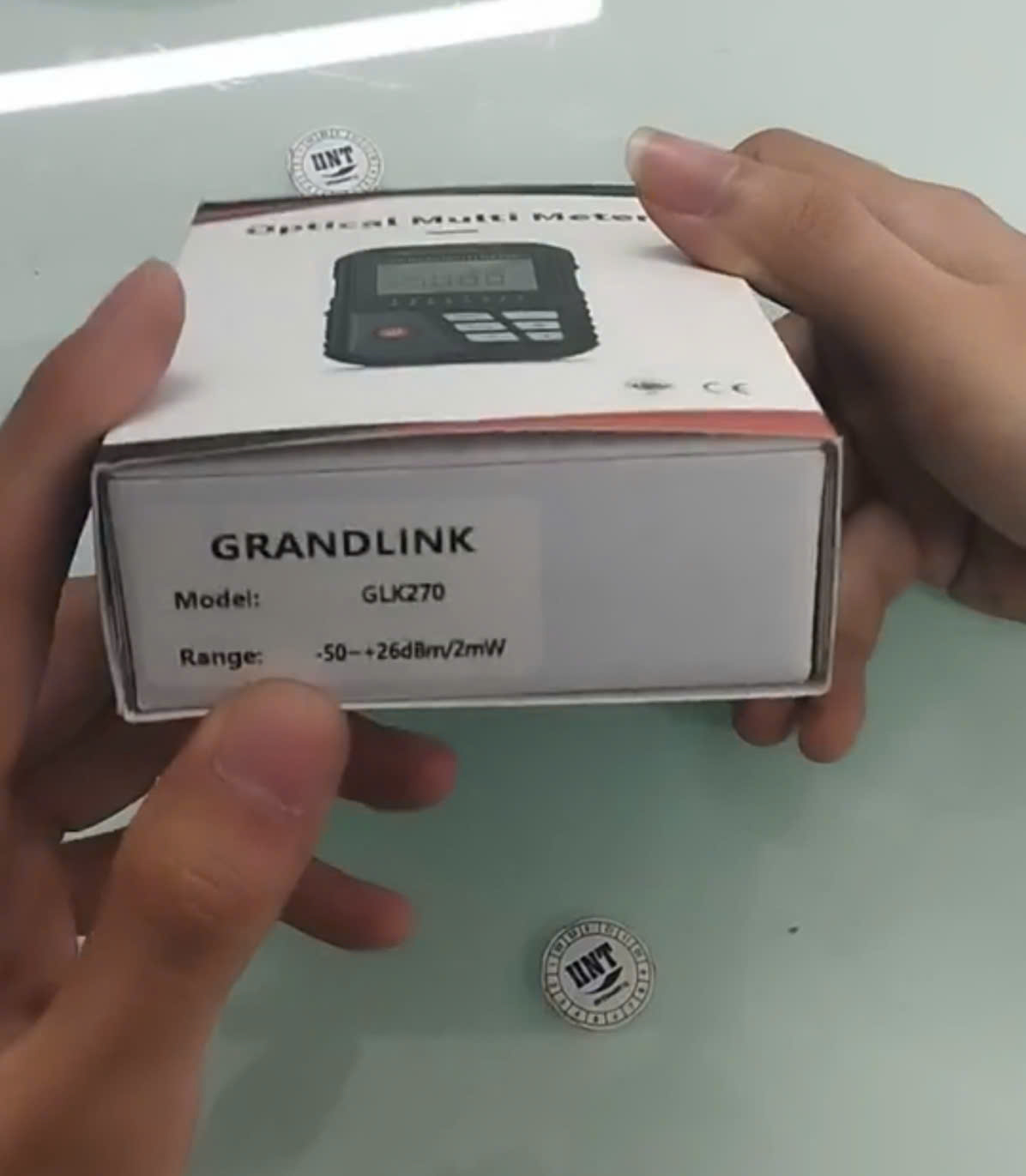 Video Máy Đo Công Suất Quang Glk270 - Hướng Dẫn Sử Dụng Video Máy Đo Công Suất Quang Glk270