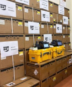 Lễ bàn giao Máy Hàn Cáp Quang 260T