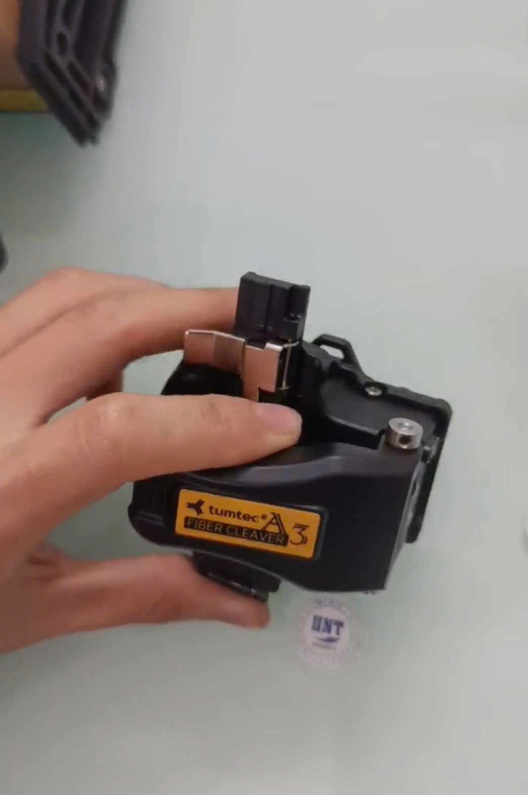 Giới Thiệu Dao Cắt Sợi Quang A3