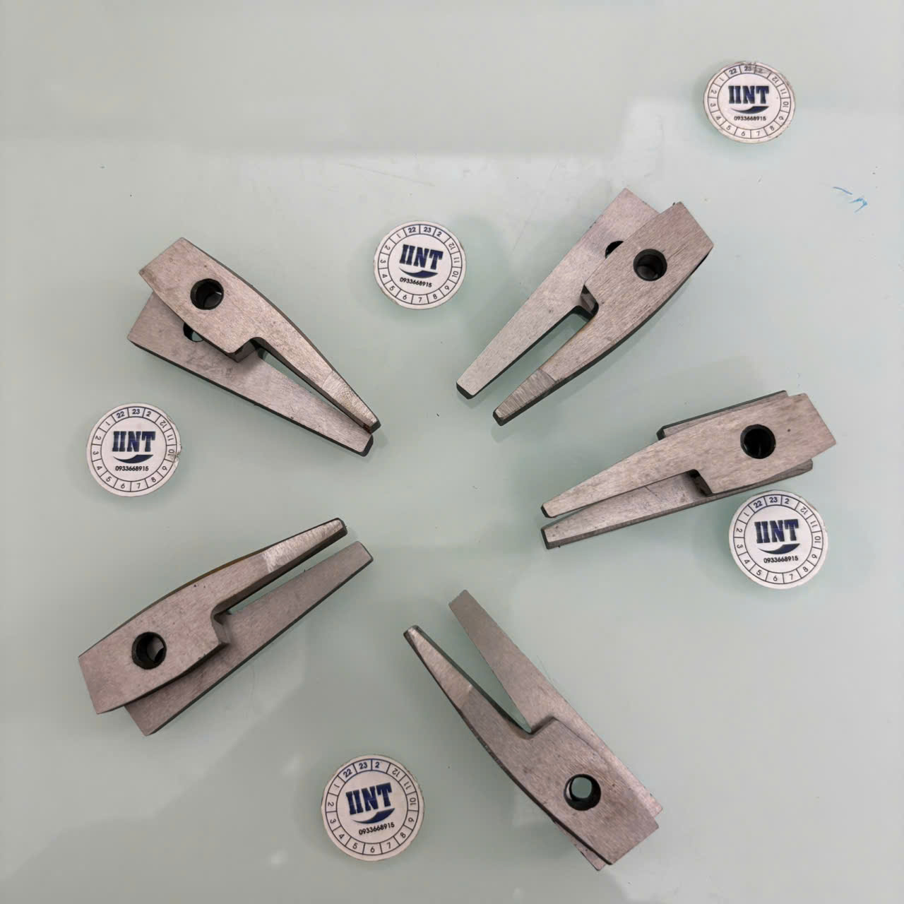 Lưỡi Kìm Siết Đai Inox S240N | Chất Lượng, Giá Tốt, Có Hóa Đơn Lưỡi Kìm Siết Đai Inox S240N