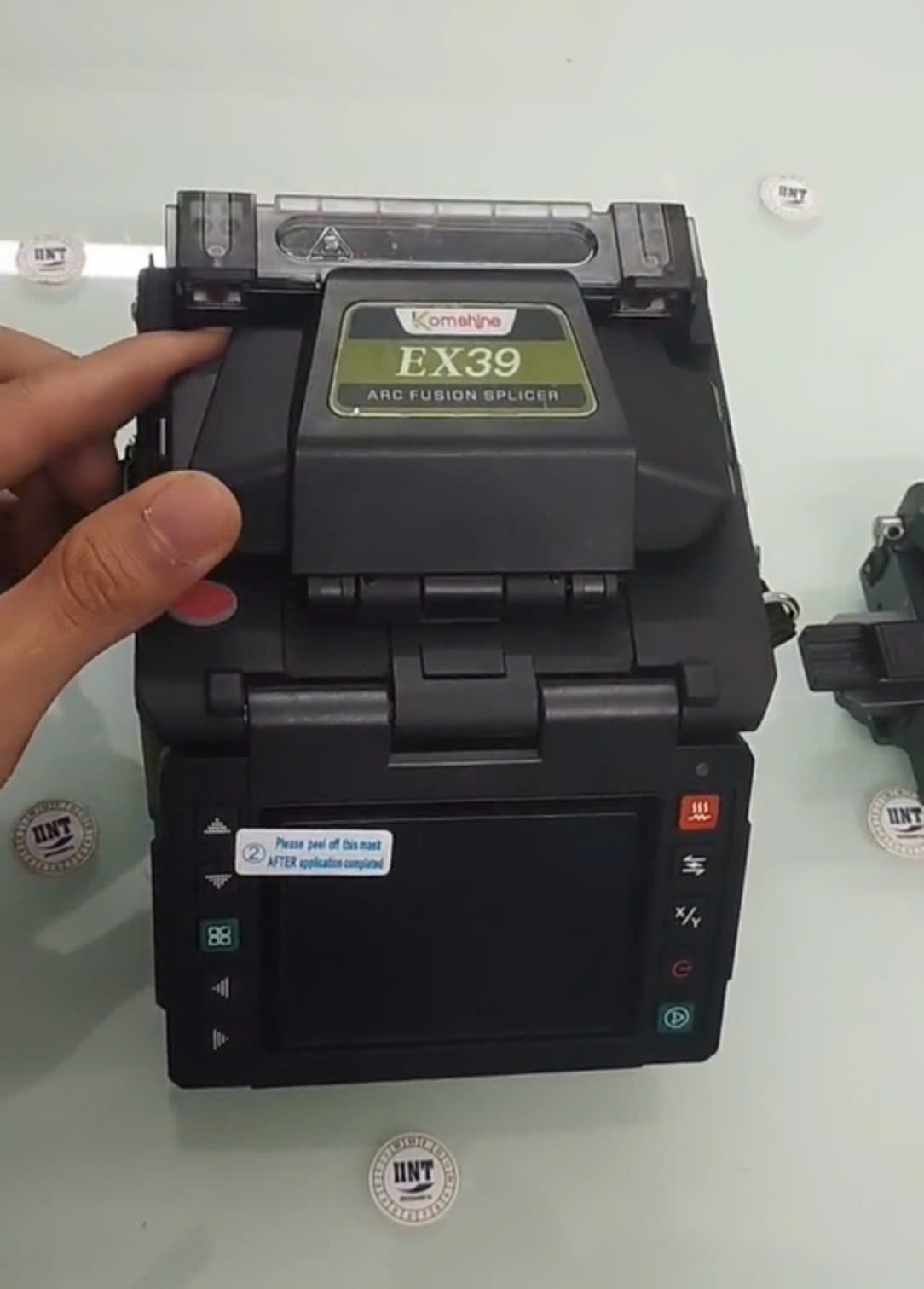 Sửa Dụng Máy Hàn Cáp Quang Ex39