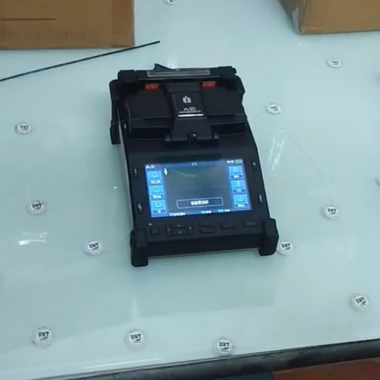 Máy Hàn Cáp Quang Inno V2