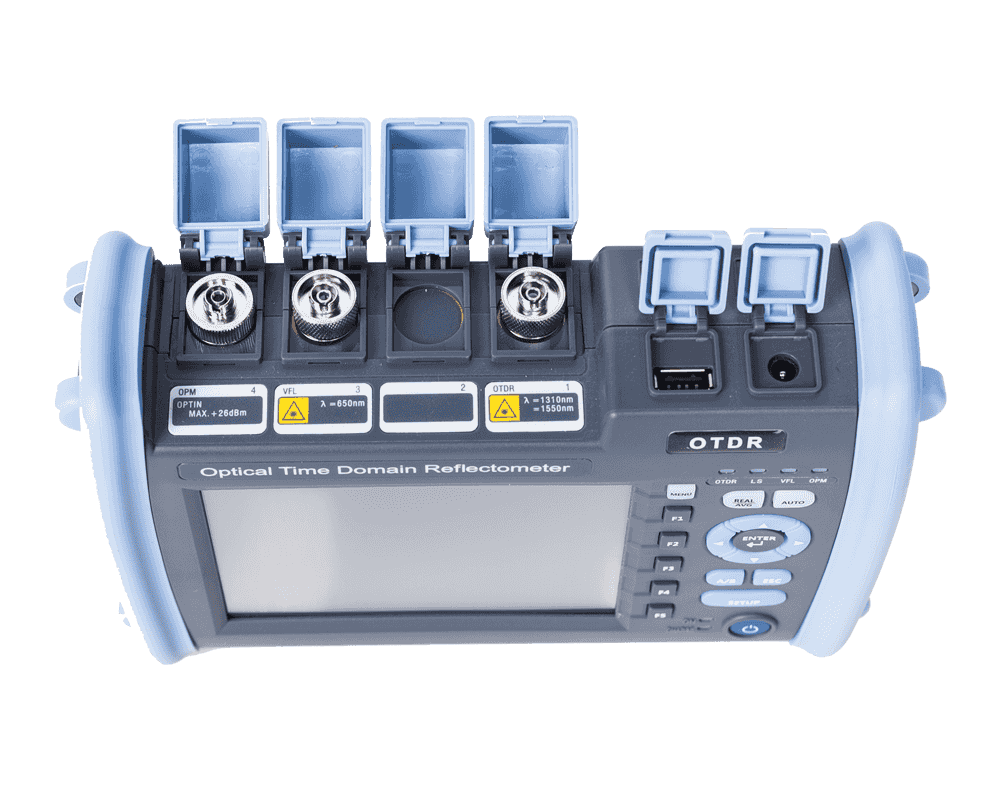 Máy Đo Quang Nk6060-T4 | Otdr, Ls, Opm, Vfl Máy Đo Quang Nk6060-T4