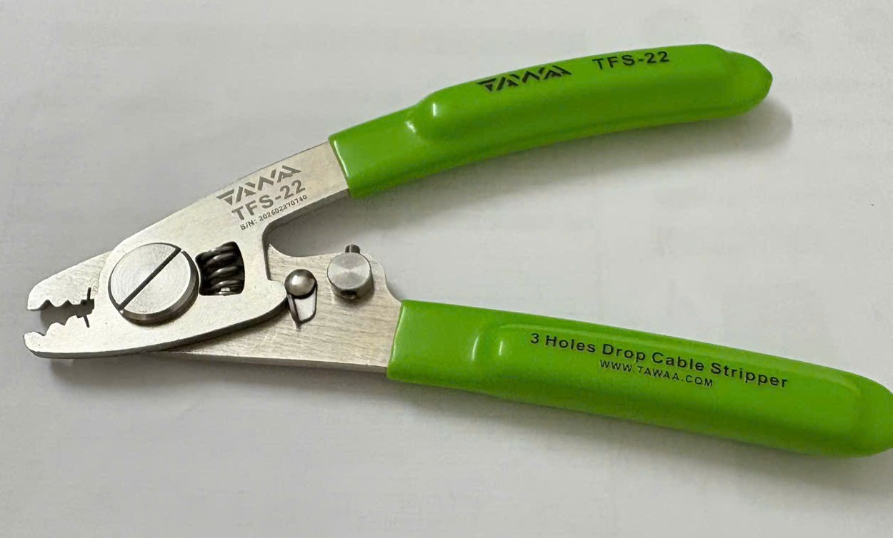 Kìm Tuốt Sợi Quang Tfs-22 | 3 Trong 1, Thép Không Gỉ Tfs 22 Stripper 1